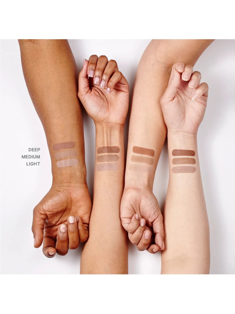 Beauty For Certain Soft To Sculpted Contour Palette 10.5 g/ 0.37 oz - Picture 2 of 4